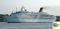 Cruise ship for sale