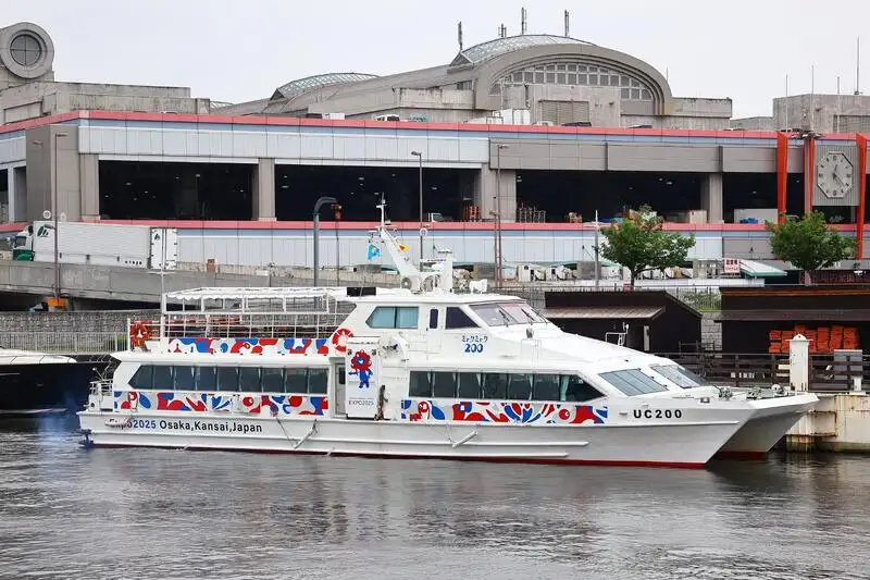 Passenger ship for sale