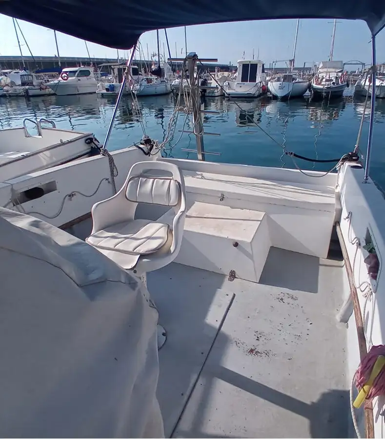 Passenger ship for sale