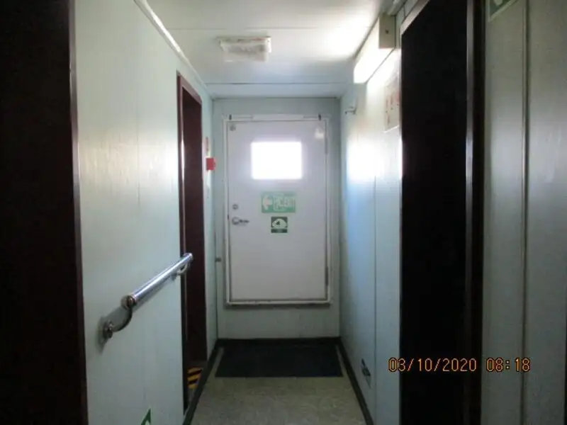 Reefer ship for sale