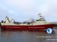 Trawler for sale