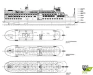 Cruise ship for sale
