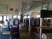 Cruise ship for sale