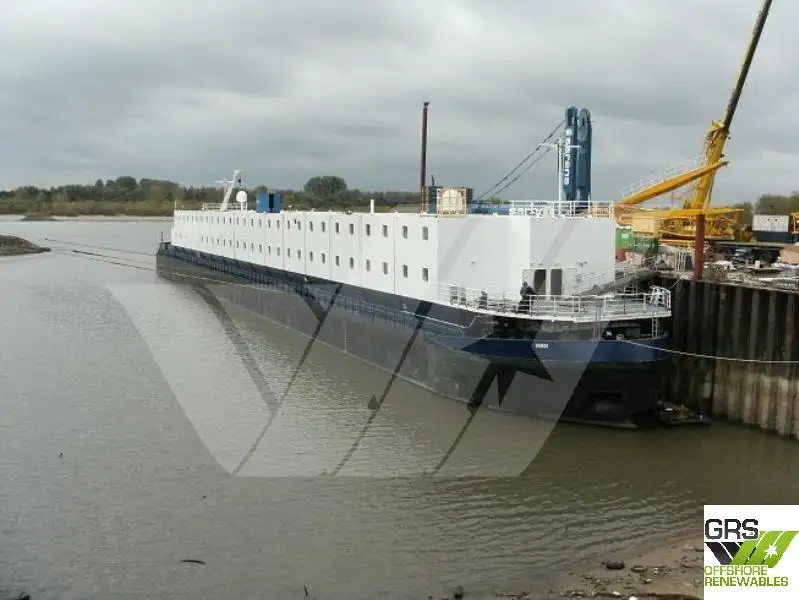 Container ship for sale