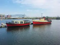 Cruise ship for sale