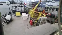 Supply ship for sale