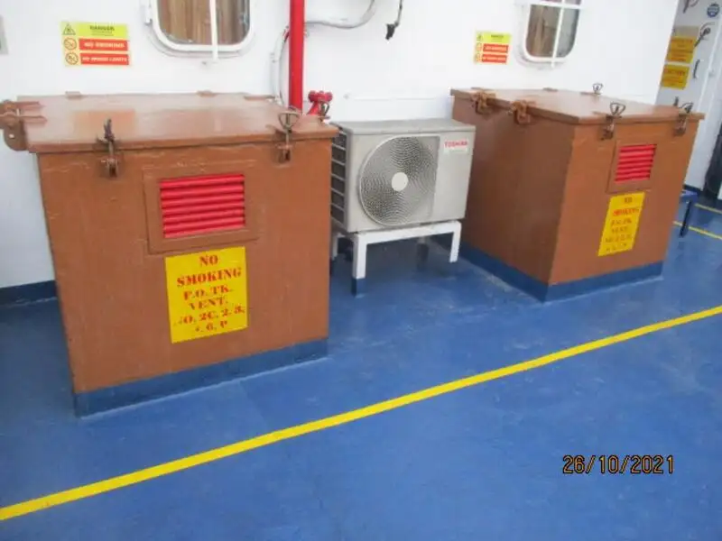 Reefer ship for sale