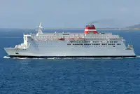 RoPax ship for sale