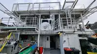 Cruise ship for sale