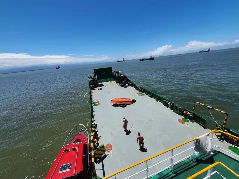 Reefer ship for sale