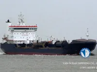 Oil/Chemical tanker for sale