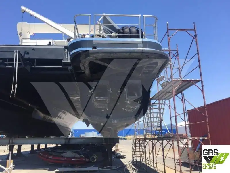 Cruise ship for sale