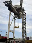 Container ship for sale