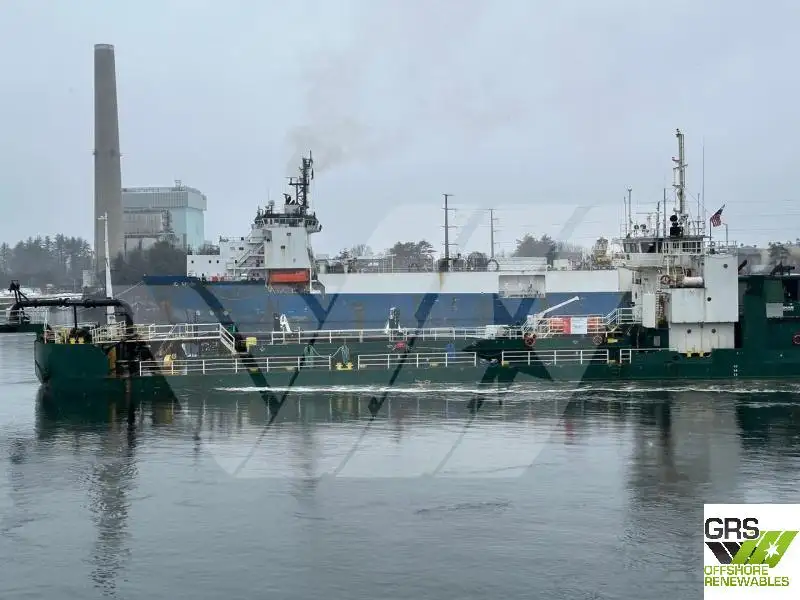 Dredger for sale