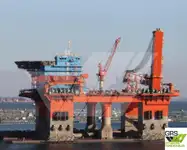 Crane vessel for sale