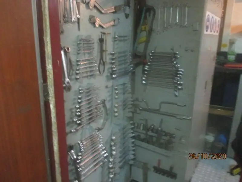 Reefer ship for sale
