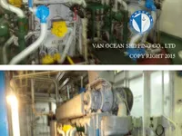 Oil/Chemical tanker for sale
