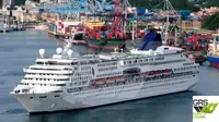 Cruise ship for sale