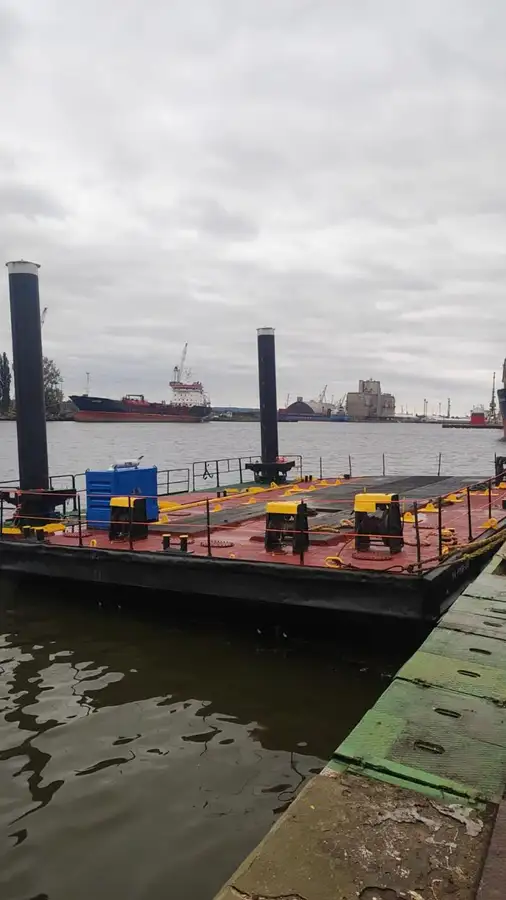 Barge for sale