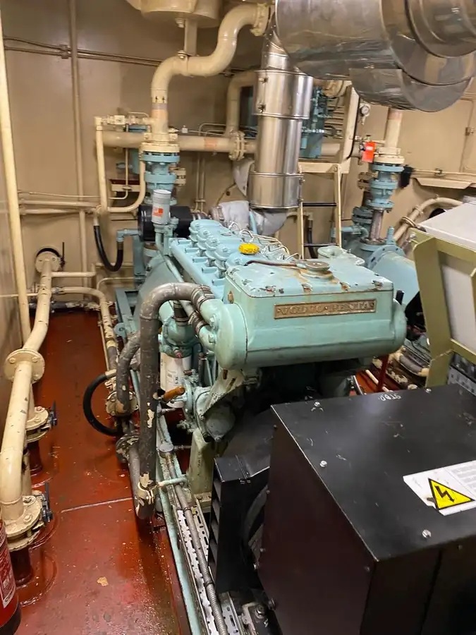 Towboat for sale
