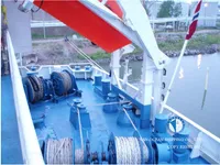 Oil/Chemical tanker for sale