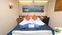 Cruise ship for sale