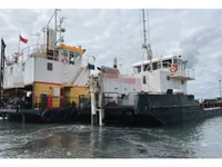 Barge for sale