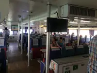 Cruise ship for sale