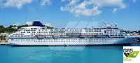 Cruise ship for sale