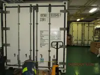 Reefer ship for sale