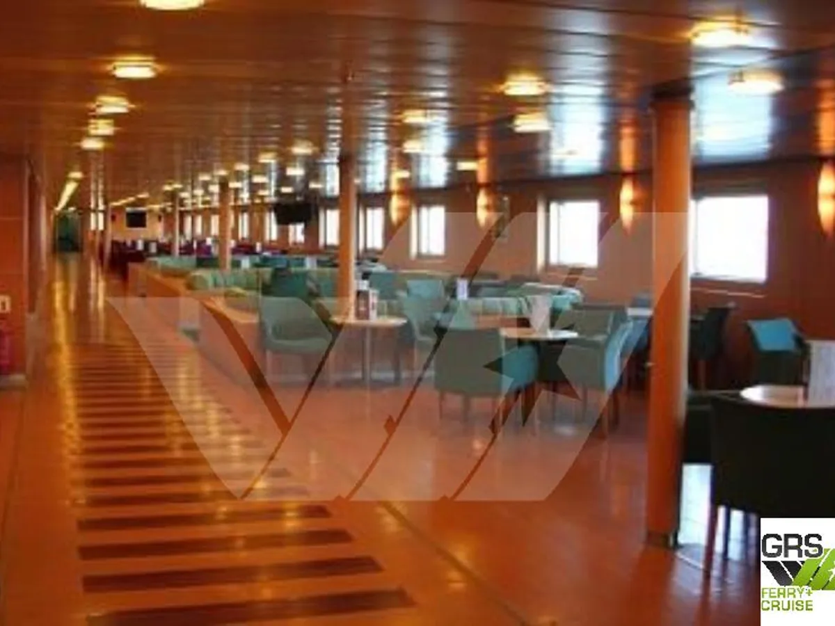 Ro-Ro ship for sale