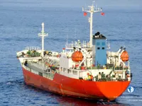 Oil/Chemical tanker for sale