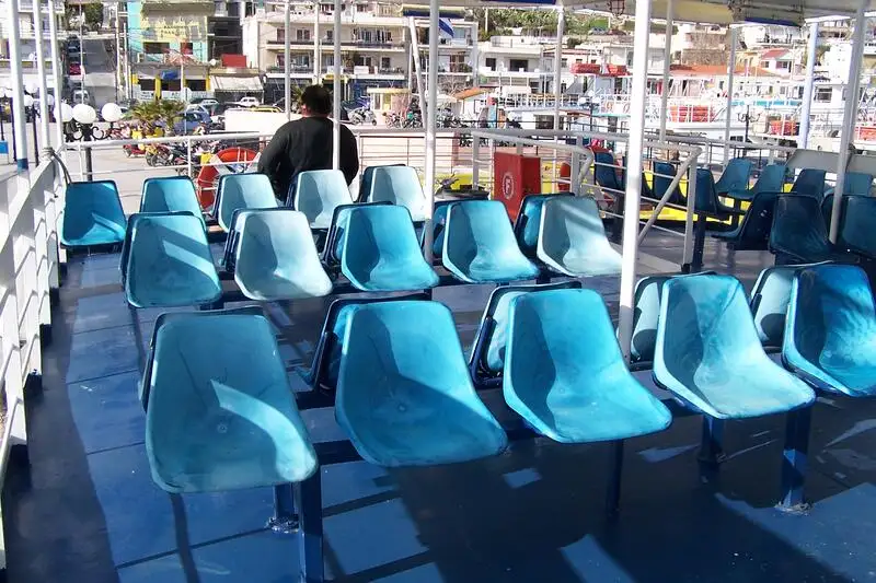 Passenger ship for sale