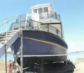 Cruise ship for sale