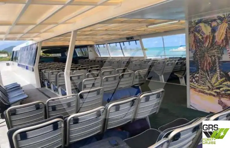 Cruise ship for sale