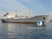 Reefer ship for sale
