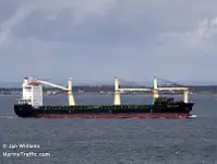 Reefer ship for sale