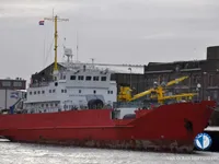 Reefer ship for sale