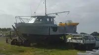 Trawler for sale