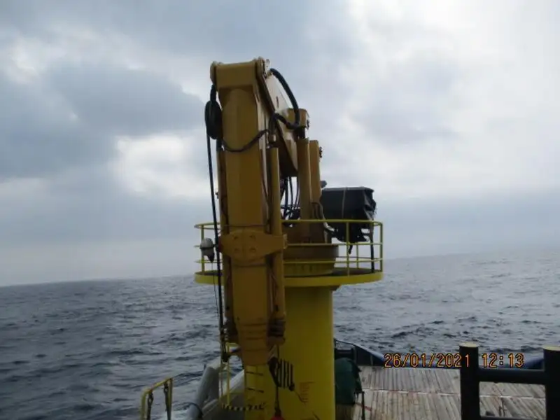 Reefer ship for sale