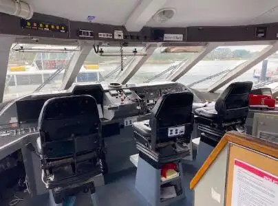 Cruise ship for sale