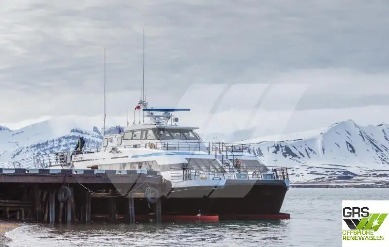 Passenger ship for sale