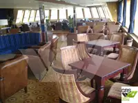 Cruise ship for sale