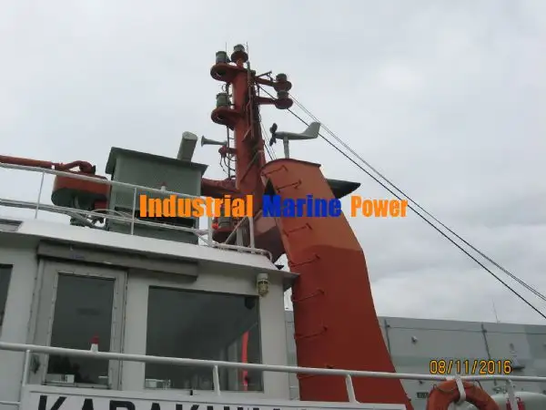 Towboat for sale
