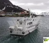 Cruise ship for sale