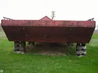Barge for sale