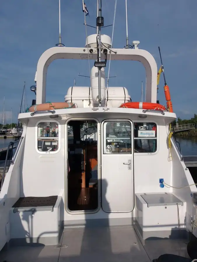 Pilot boat for sale