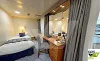 Cruise ship for sale