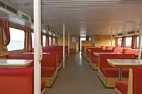 Cruise ship for sale