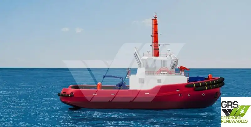 Towboat for sale